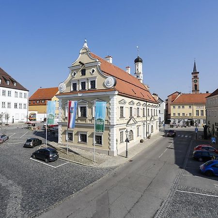 Altstadtpension Waltner Friedberg  Exterior photo