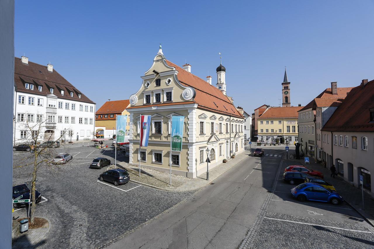 Altstadtpension Waltner Friedberg  Exterior photo