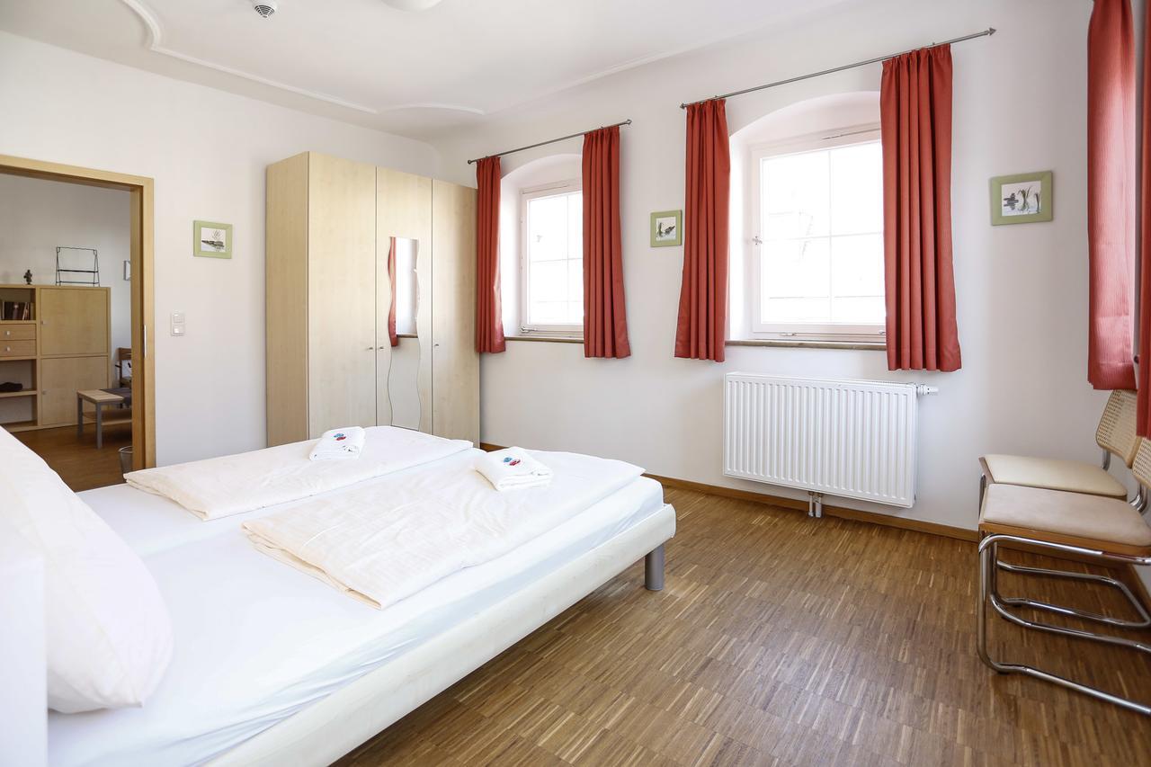 Altstadtpension Waltner Friedberg  Exterior photo