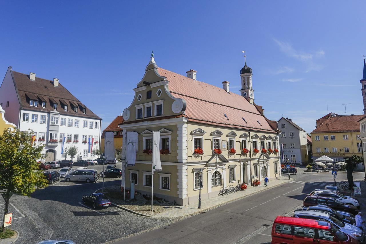 Altstadtpension Waltner Friedberg  Exterior photo