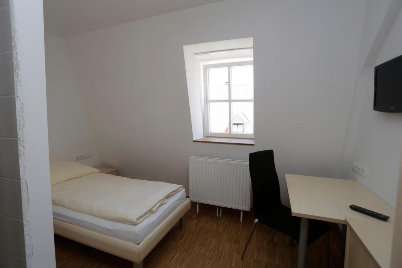 Altstadtpension Waltner Friedberg  Exterior photo